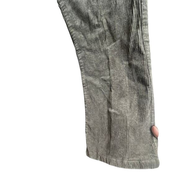 LRL Lauren Jeans Co. Ralph Lauren Classic Bootcut Brown Corduroy Pants Size 12 - Picture 8 of 9